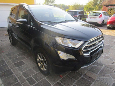 Ford EcoSport Gebrauchtwagen