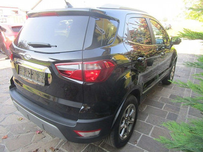 Ford EcoSport Gebrauchtwagen