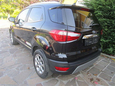 Ford EcoSport Gebrauchtwagen