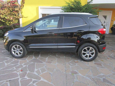 Ford EcoSport Gebrauchtwagen