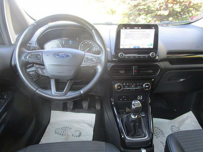 Ford EcoSport Gebrauchtwagen