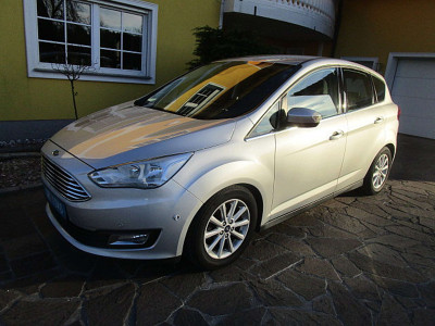 Ford C-MAX Gebrauchtwagen