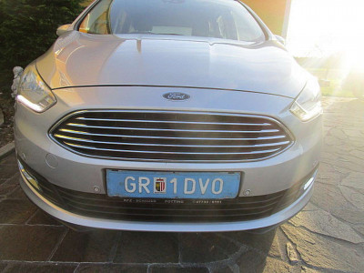 Ford C-MAX Gebrauchtwagen