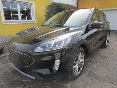 Ford Kuga Gebrauchtwagen