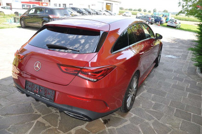 Mercedes-Benz CLA Gebrauchtwagen