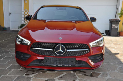 Mercedes-Benz CLA Gebrauchtwagen