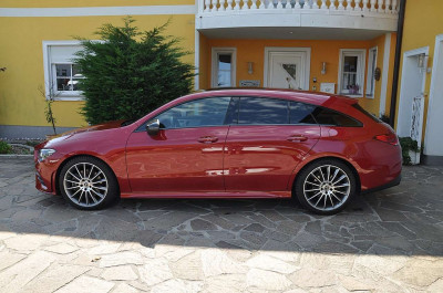 Mercedes-Benz CLA Gebrauchtwagen