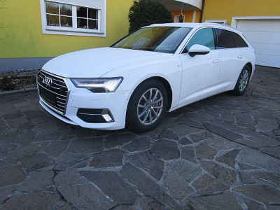 Audi A6 Gebrauchtwagen