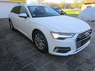 Audi A6 Gebrauchtwagen