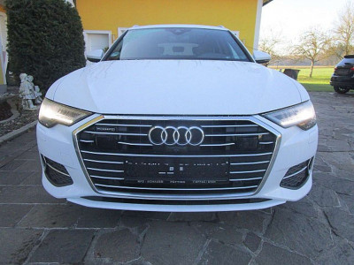 Audi A6 Gebrauchtwagen