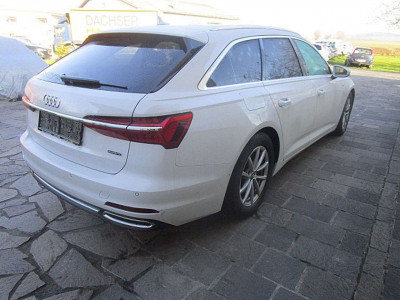 Audi A6 Gebrauchtwagen