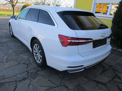 Audi A6 Gebrauchtwagen