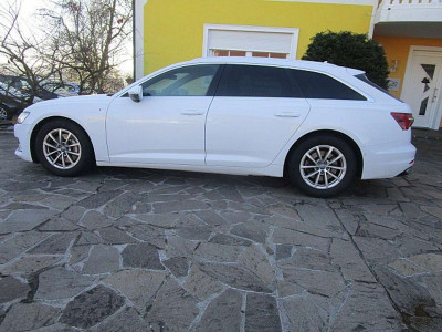 Audi A6 Gebrauchtwagen