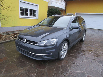 VW Golf Gebrauchtwagen