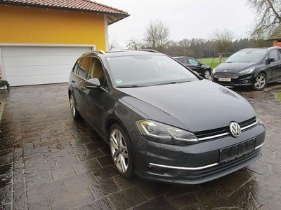 VW Golf Gebrauchtwagen