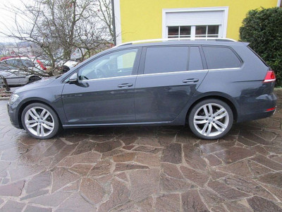 VW Golf Gebrauchtwagen