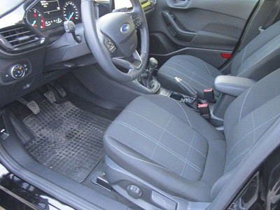 Ford Fiesta Gebrauchtwagen