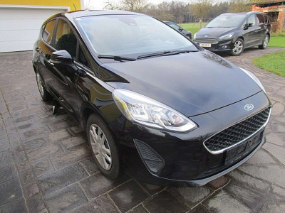 Ford Fiesta Gebrauchtwagen