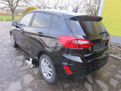 Ford Fiesta Gebrauchtwagen