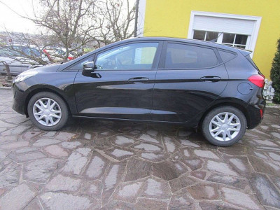 Ford Fiesta Gebrauchtwagen