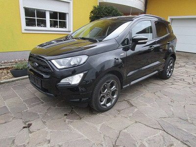 Ford EcoSport Gebrauchtwagen