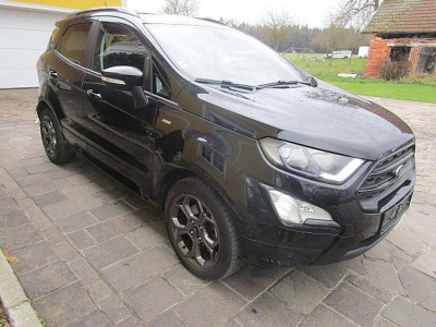 Ford EcoSport Gebrauchtwagen