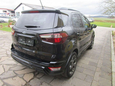 Ford EcoSport Gebrauchtwagen