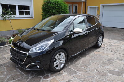 Peugeot 208 Gebrauchtwagen