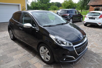 Peugeot 208 Gebrauchtwagen