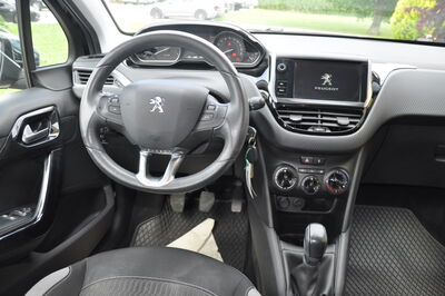 Peugeot 208 Gebrauchtwagen