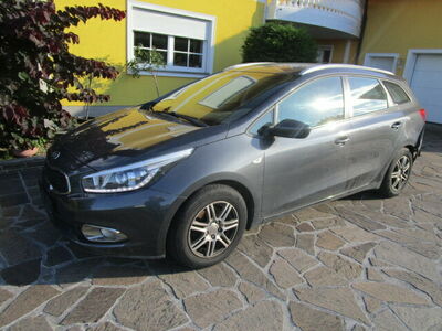 KIA Ceed Gebrauchtwagen
