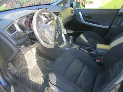 KIA Ceed Gebrauchtwagen KIA Ceed Gebrauchtwagen