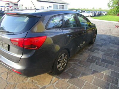 KIA Ceed Gebrauchtwagen KIA Ceed Gebrauchtwagen