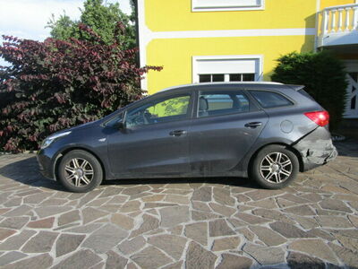 KIA Ceed Gebrauchtwagen KIA Ceed Gebrauchtwagen