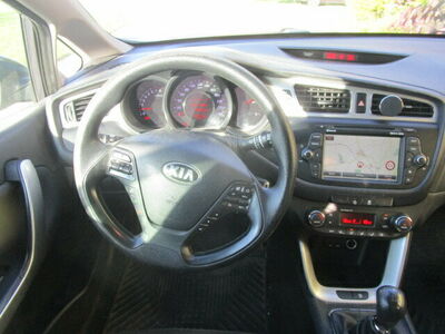 KIA Ceed Gebrauchtwagen KIA Ceed Gebrauchtwagen