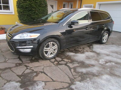 Ford Mondeo Gebrauchtwagen