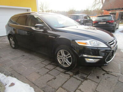 Ford Mondeo Gebrauchtwagen