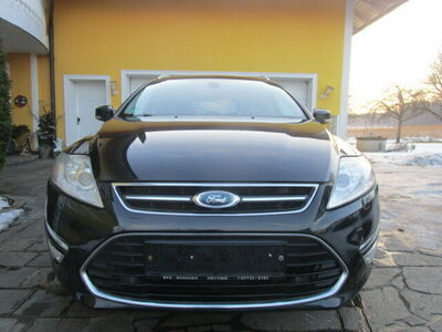 Ford Mondeo Gebrauchtwagen