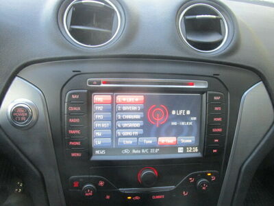 Ford Mondeo Gebrauchtwagen