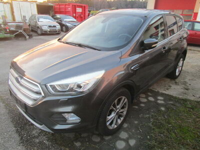 Ford Kuga Gebrauchtwagen