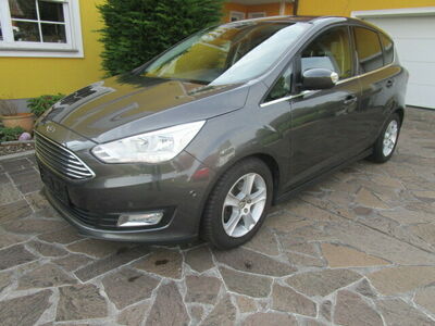 Ford C-MAX Gebrauchtwagen