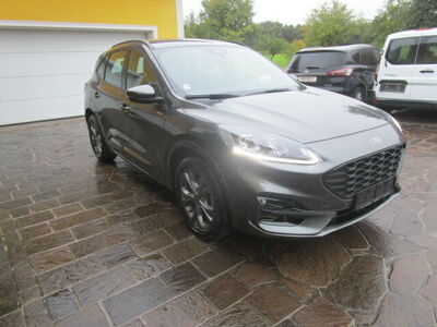 Ford Kuga Gebrauchtwagen