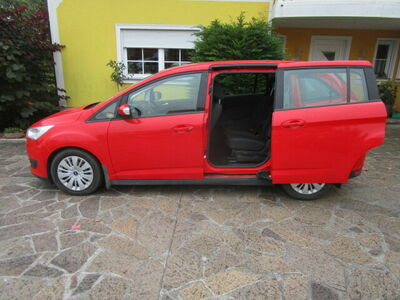 Ford C-MAX Gebrauchtwagen Ford C-MAX Gebrauchtwagen