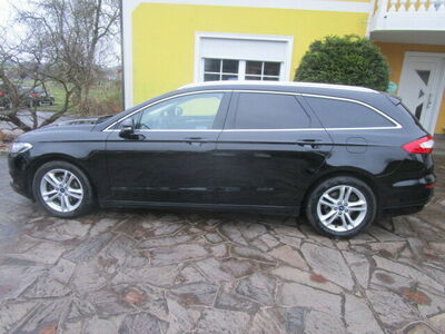Ford Mondeo Gebrauchtwagen Ford Mondeo Gebrauchtwagen