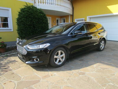 Ford Mondeo Gebrauchtwagen Ford Mondeo Gebrauchtwagen