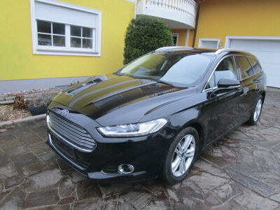 Ford Mondeo Gebrauchtwagen