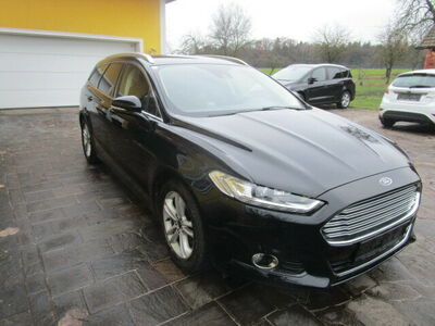 Ford Mondeo Gebrauchtwagen Ford Mondeo Gebrauchtwagen