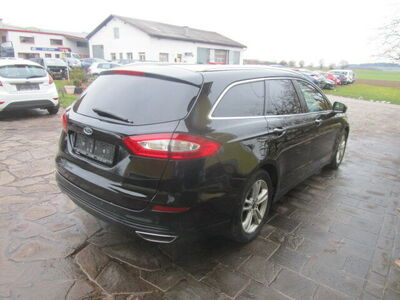 Ford Mondeo Gebrauchtwagen Ford Mondeo Gebrauchtwagen