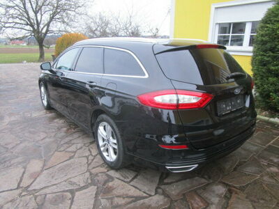 Ford Mondeo Gebrauchtwagen Ford Mondeo Gebrauchtwagen