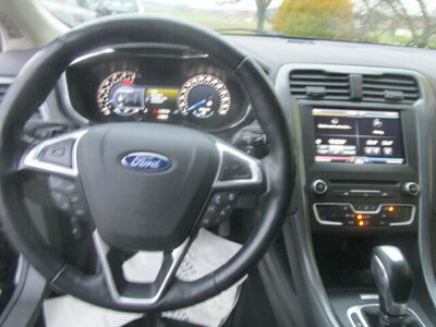 Ford Mondeo Gebrauchtwagen Ford Mondeo Gebrauchtwagen